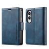 Luxury Business Flip Card Slot Wallet Leather Case for Samsung Galaxy Z Fold8 Fold 8 Shockproof Book Stand Slim Fit RFID Cover