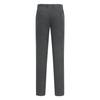 FERRAROMILANO Cotton Spandex Washed Como Pants Gray (Am0Esl45234)