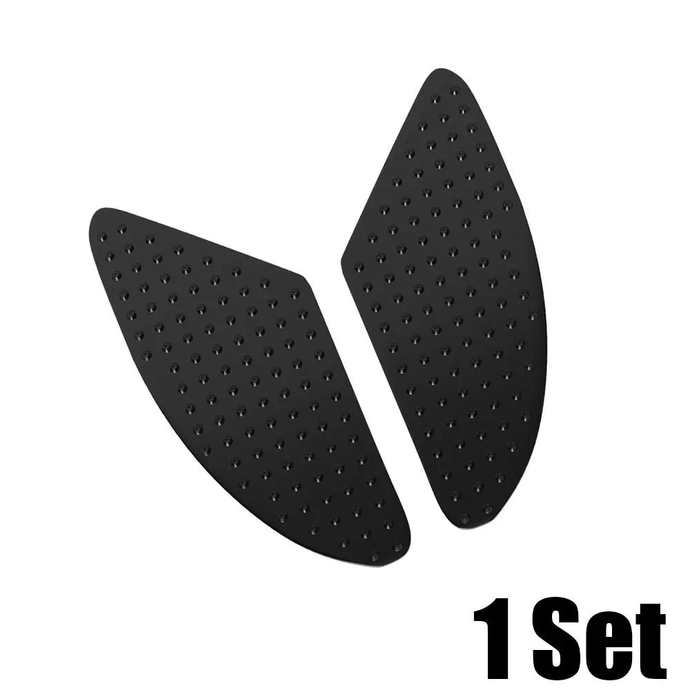 2pcs Motorcycle Gas Knee Non-slip Protection Pad Decal Fuel Tank Side Decoration Stickers Auto Accessories for Kawasaki / Honda