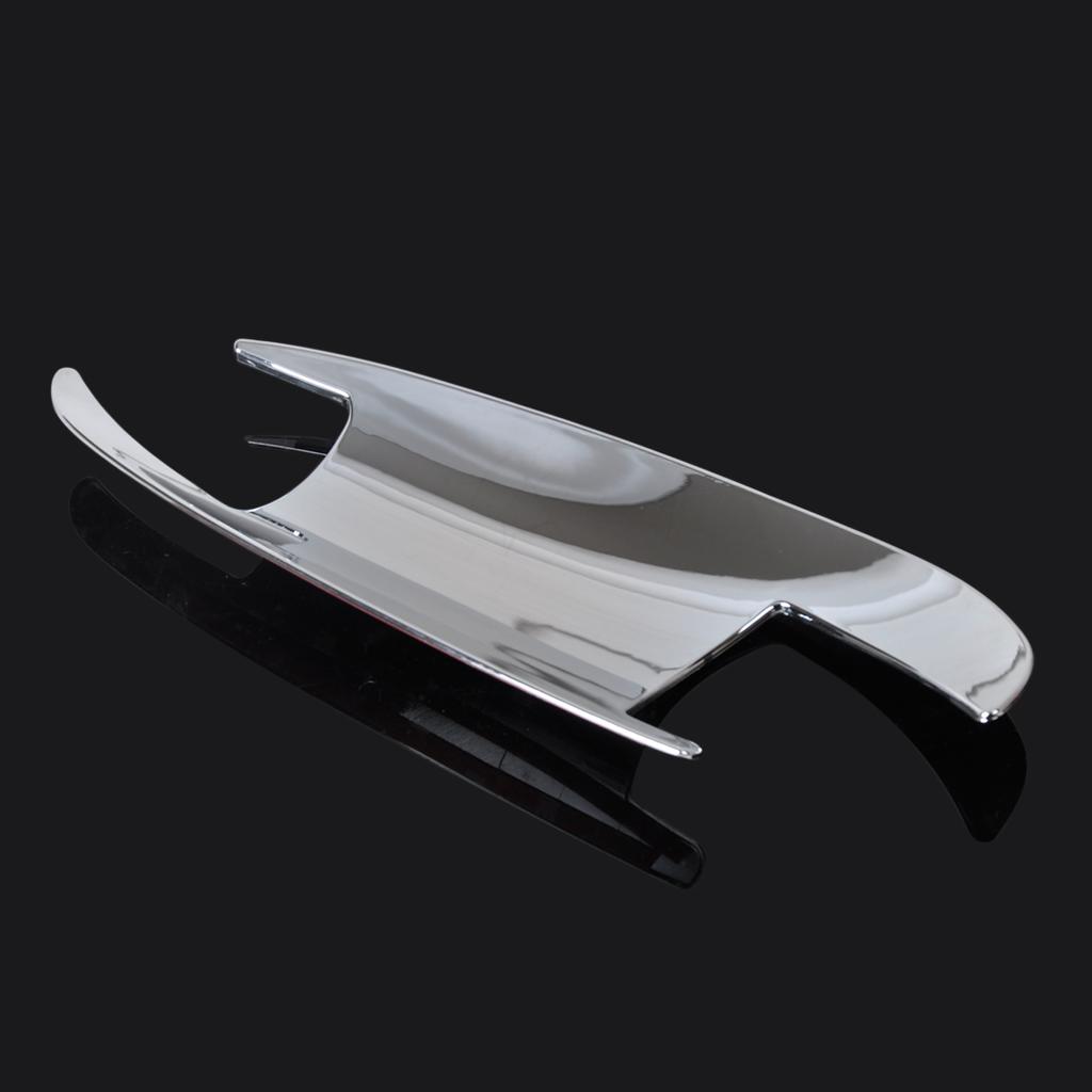 Автомобильная хромированная дверная ручка, чаша, накладка для Mercedes Benz GLK Class X204 GLK300 GLK350 C Class W204 2009 2010 2011