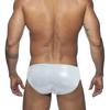 Men's Sparkly Low Waist Quick Dry Triangle Swimming Briefs