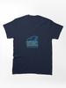 Columbia University University of British Columbia UBC Thunderbirds Classic Unisex T-Shirt