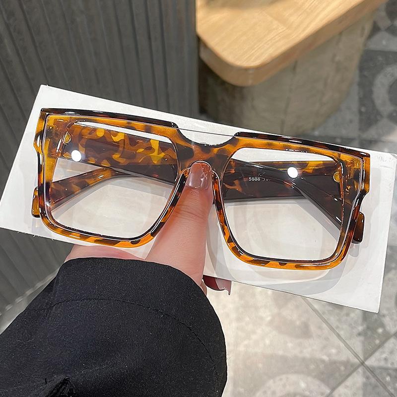 Европейские Американские Женские Солнцезащитные Очки Квадратной Формы Стильные Солнцезащитные Очки Женские Отпуск Путешествия Мужские Солнцезащитные Очки