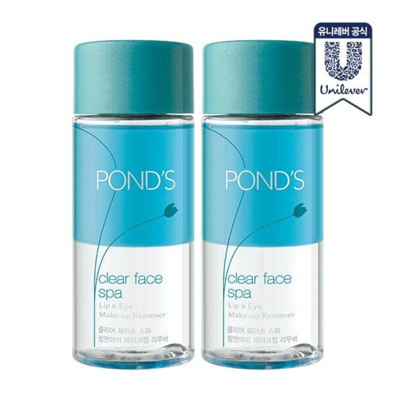 Lip & Eye Remover 120ml 1+1, 2 pcs