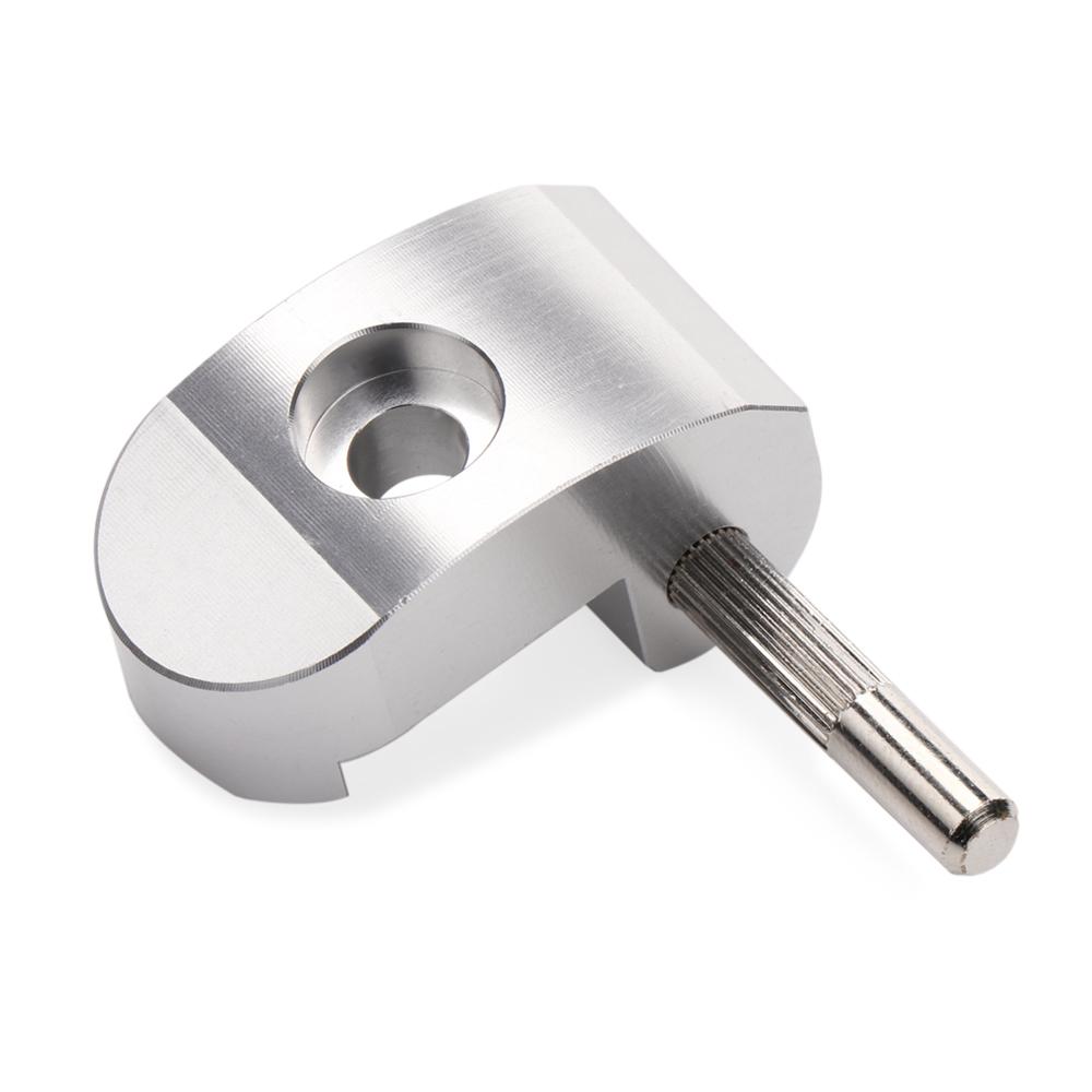 Запчасти для электросамокатов Улучшенный болт шарнира Стопорный винт Замена Замки Крюк для складывания самоката