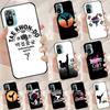 Чехол Kungfu Taekwondo для Xiaomi Redmi Note 14 13 Pro 12 11 9 10 9S 10S 11S 12S Redmi 14C 10C 12C 13C