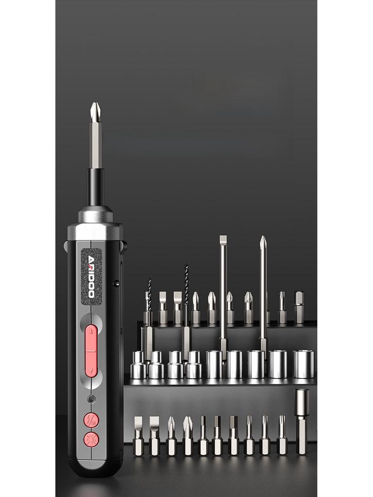 Набор перезаряжаемых многофункциональных немецких электрических отверток для домашнего использования