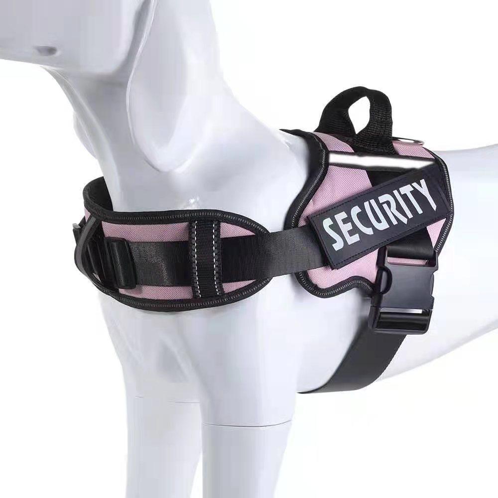 Новые товары для животных, нагрудный ремень для собак, жилет для прогулок для больших, средних и маленьких собак