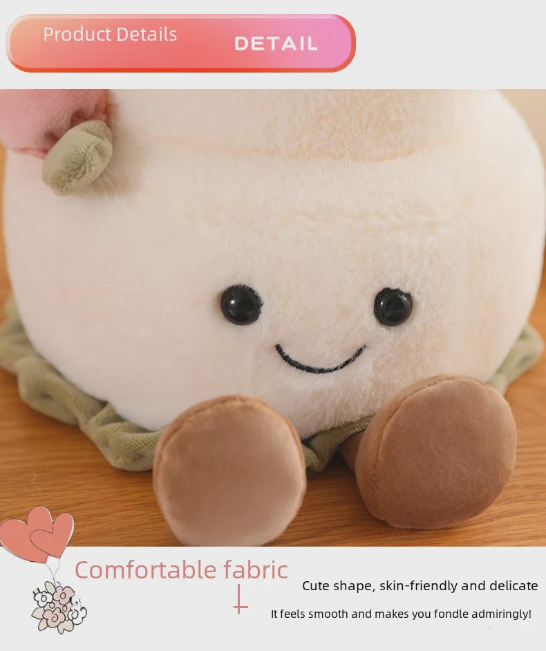 Rainbow Cake Diamond Ring Jellycat Doll Мягкая игрушка - Подарок на День святого Валентина