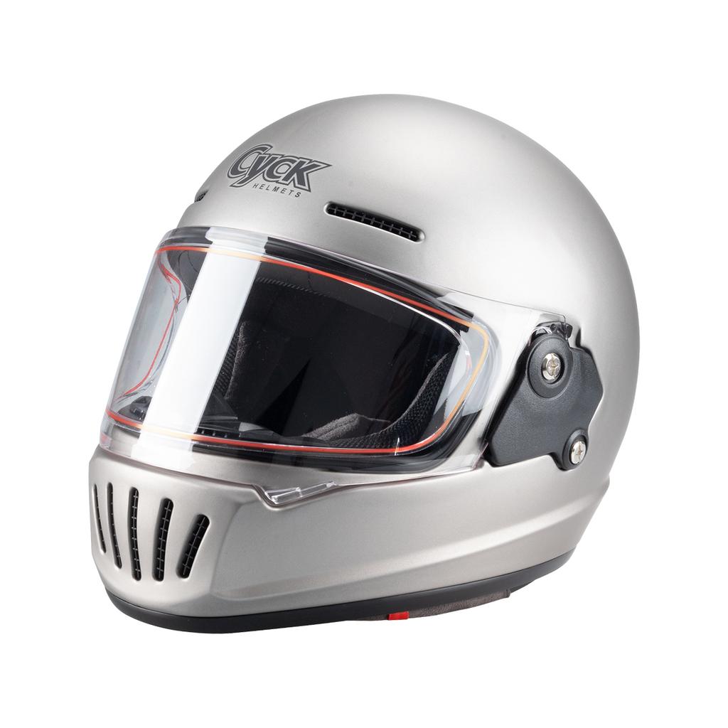 Cycking Scriptures Vintage Motorcycle Helmet Full Face Cruise Harley Personalized Men Women