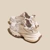 Dad Shoes Женская весенняя новая повседневная спортивная обувь на платформе и платформе для девочек для женщин