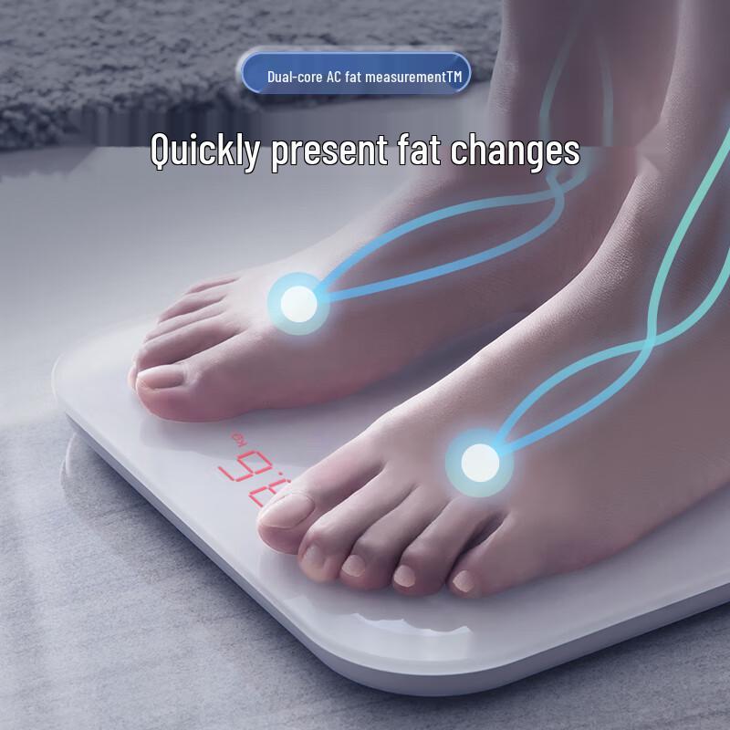 PICOOC Smart Body Fat & Heart Rate Scale (CN version)