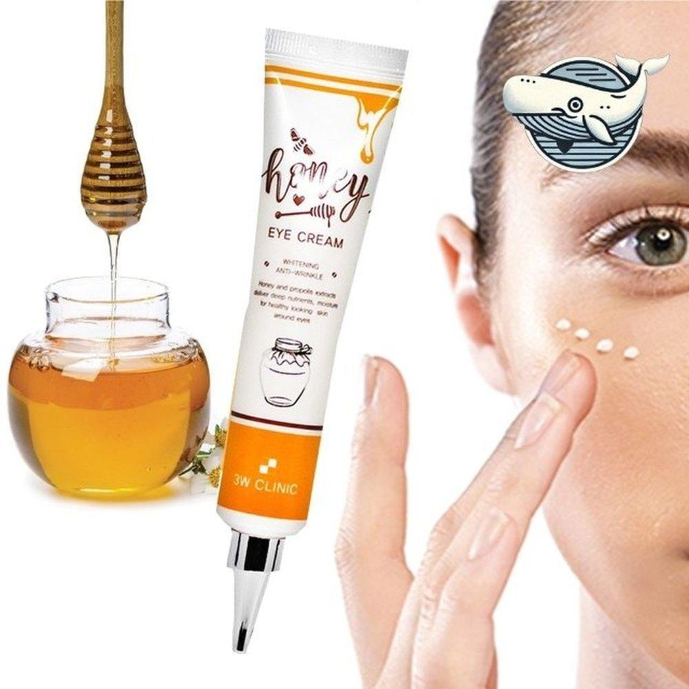 Skin Strengthening Eye Cream Hydration Honey Propolis 40ml