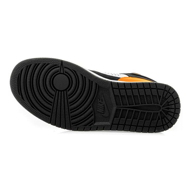 Jordan Access GS Black Orange AV7941-008