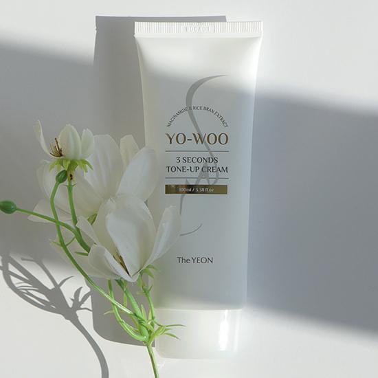 TheYEON Yo Woo Осветляющий крем - 100мл