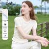 Женская летняя плиссированная футболка с коротким рукавом Betu