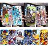 NH51 D-Digimons Transparent Phone Case for LG K22 K30 K40 K40S K41 K42 K50 K50S K51 K51S K52 K61 K62 K71 K92 Q60 Q61 V40 V50 V60