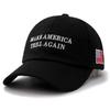 Высококачественная бейсболка с надписью MAKE AMERICA TRILL AGAIN Snapback, хлопковая бейсболка для женщин унисекс, регулируемая шляпа для папы в стиле хип-хоп с костью