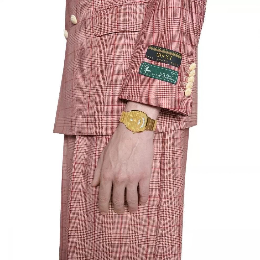 Gucci YA157409 Часы унисекс