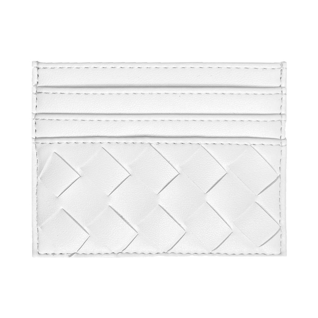 Европейский и американский большой тканый держатель для водительских прав с защитой от размагничивания - унисекс