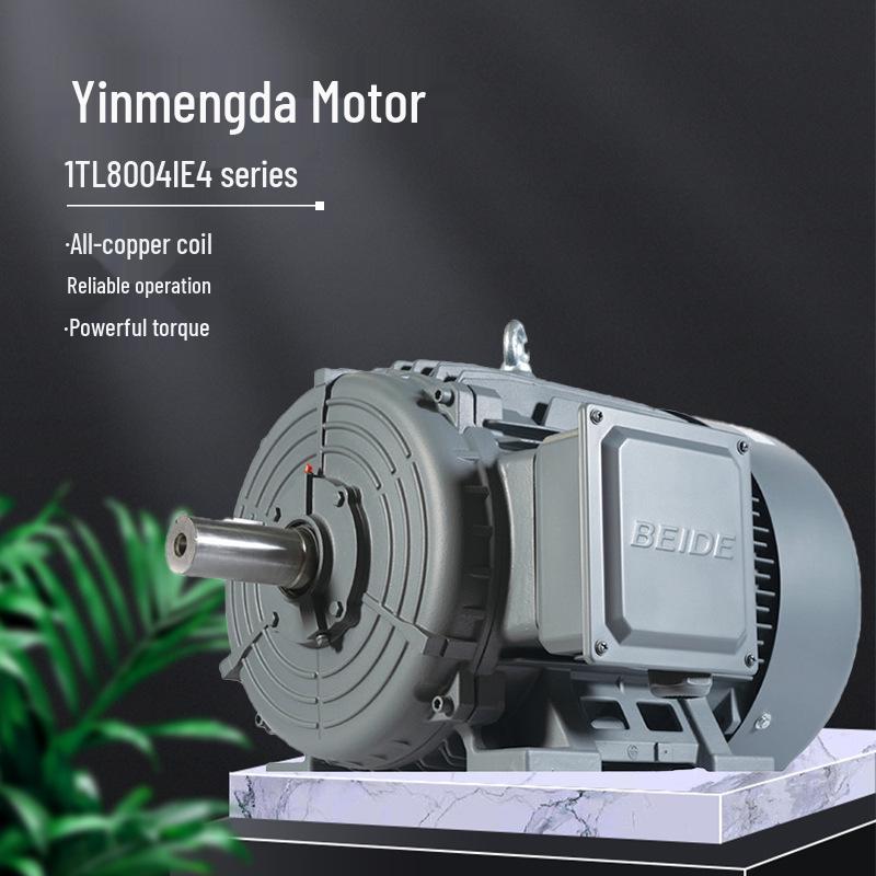Yinmengda 1TL8004 IE4 Efficient Low-Voltage Three-Phase Asynchronous Motor