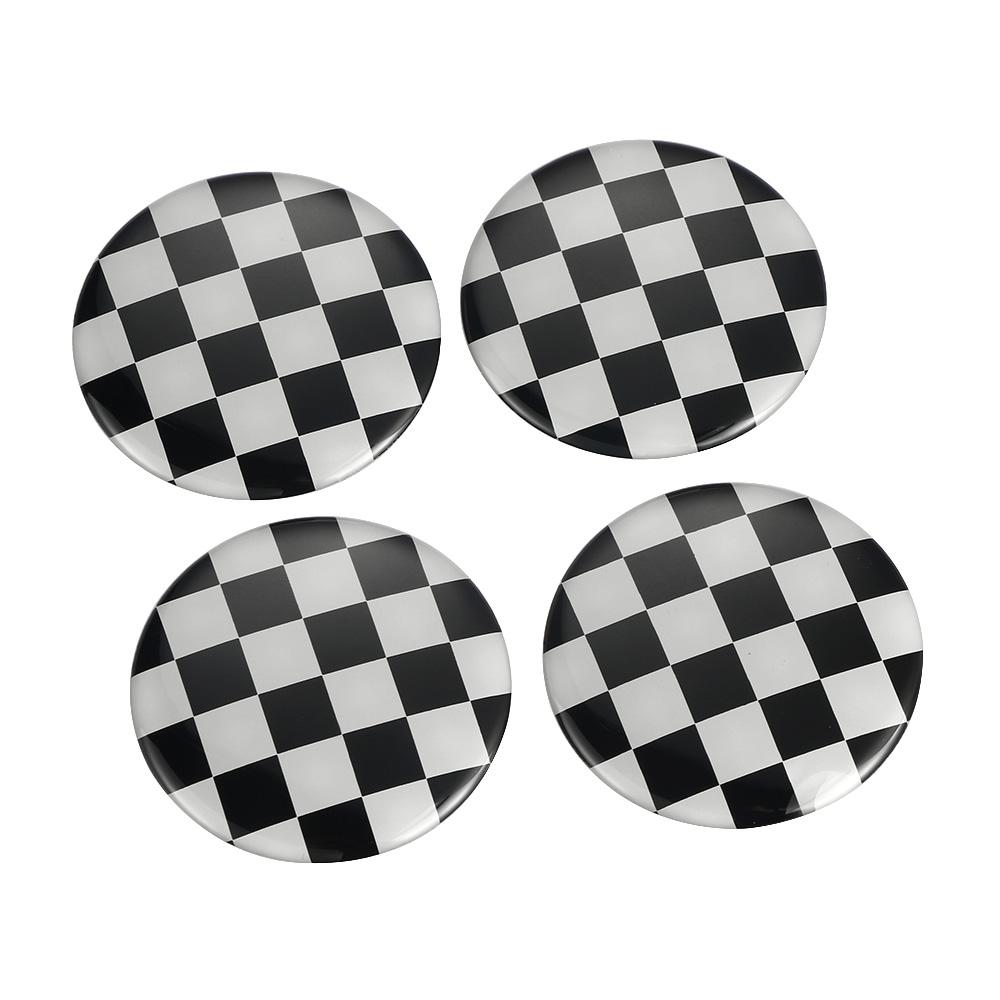 52 мм колпачок ступицы колеса, наклейки на обод шины для BMW Mini Cooper One S JCW R55 R56 R60 R61 F54 F55 F60 Countryman