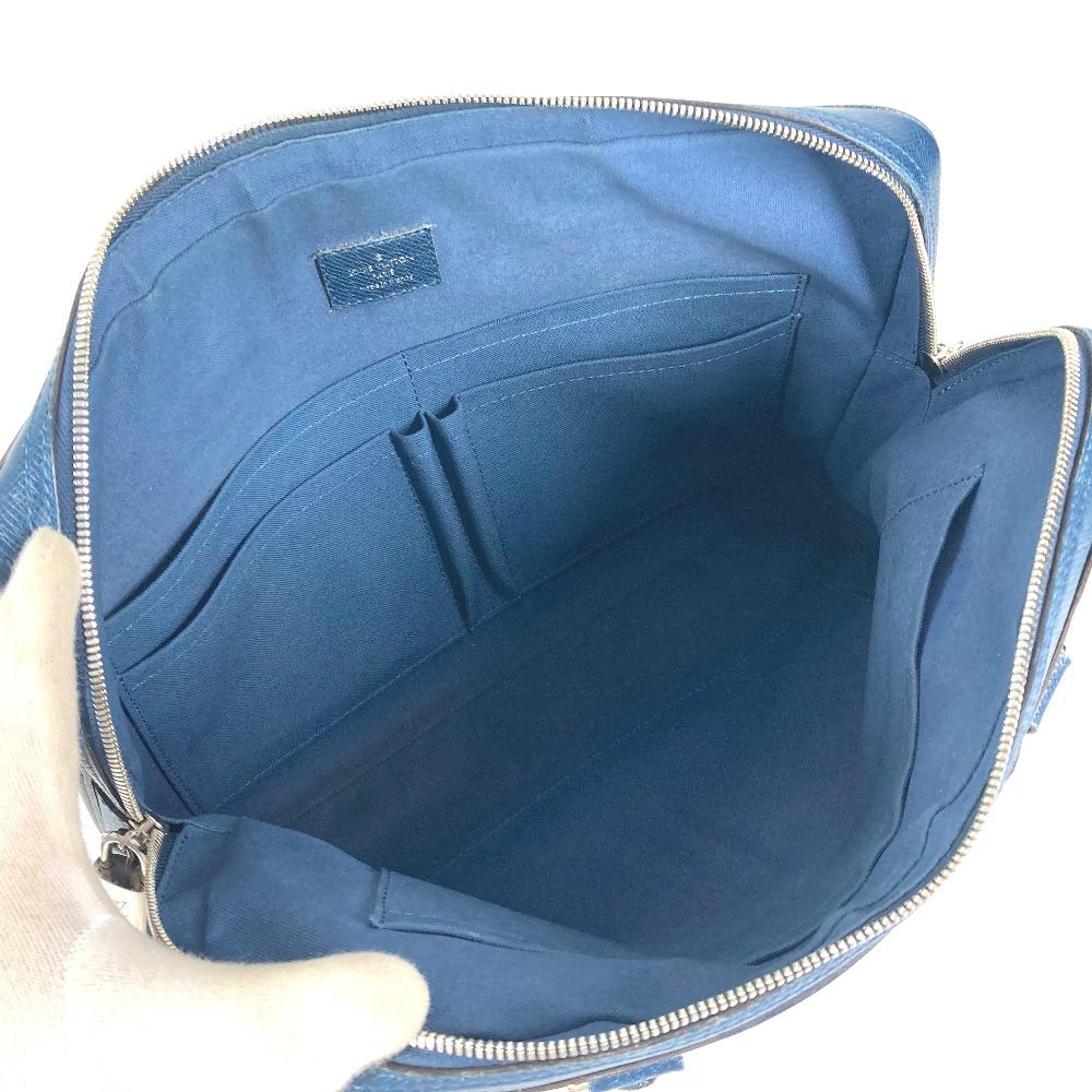 Louis Vuitton M32716 Тайга PDB ПортоДокумент Бизнес PM Ручная Сумка Сумка-тоут