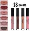 Губная помада Liquid Lip Beauty Makeup Matte Long Lasting 18 цветов