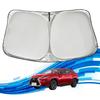 WeCar Lexus HS250H Front Sunshade Windshield Sunshade Shade Curtain Blackout Windshield Sunshade Heat Insulation Outdoor Insulation Light Blocking UV