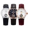 [ЧАСЫ CARVEN] Мужские сетчатые часы CARVEN CV605-BBK/20BK