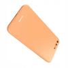 Sc Silicone Case Iphone 7/8 Plus Orange