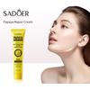 SADOER Papaya Moisturizing Cream Anti Cracking Repair Hydrating Heel Neck Face Universal Body Cream Skin Care Products