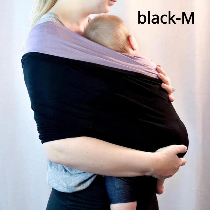 Новый стиль, переноска-слинг, хлопковая, мягкая, эластичная, переноска для младенцев, шарф для малышей, легко носить