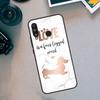 Я люблю свою таксу Для Huawei Nova 5T 9 10 SE 3i 7i 8i 11i 12i Y60 Y61 Y70 Y72 Y73 Y90 Y91 P30 P40 Lite Чехол