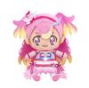 Мягкая игрушка Wonderful Cure Friends Cure Wonderful в стиле бриллиантовой ленты [BANDAI] PreCure!