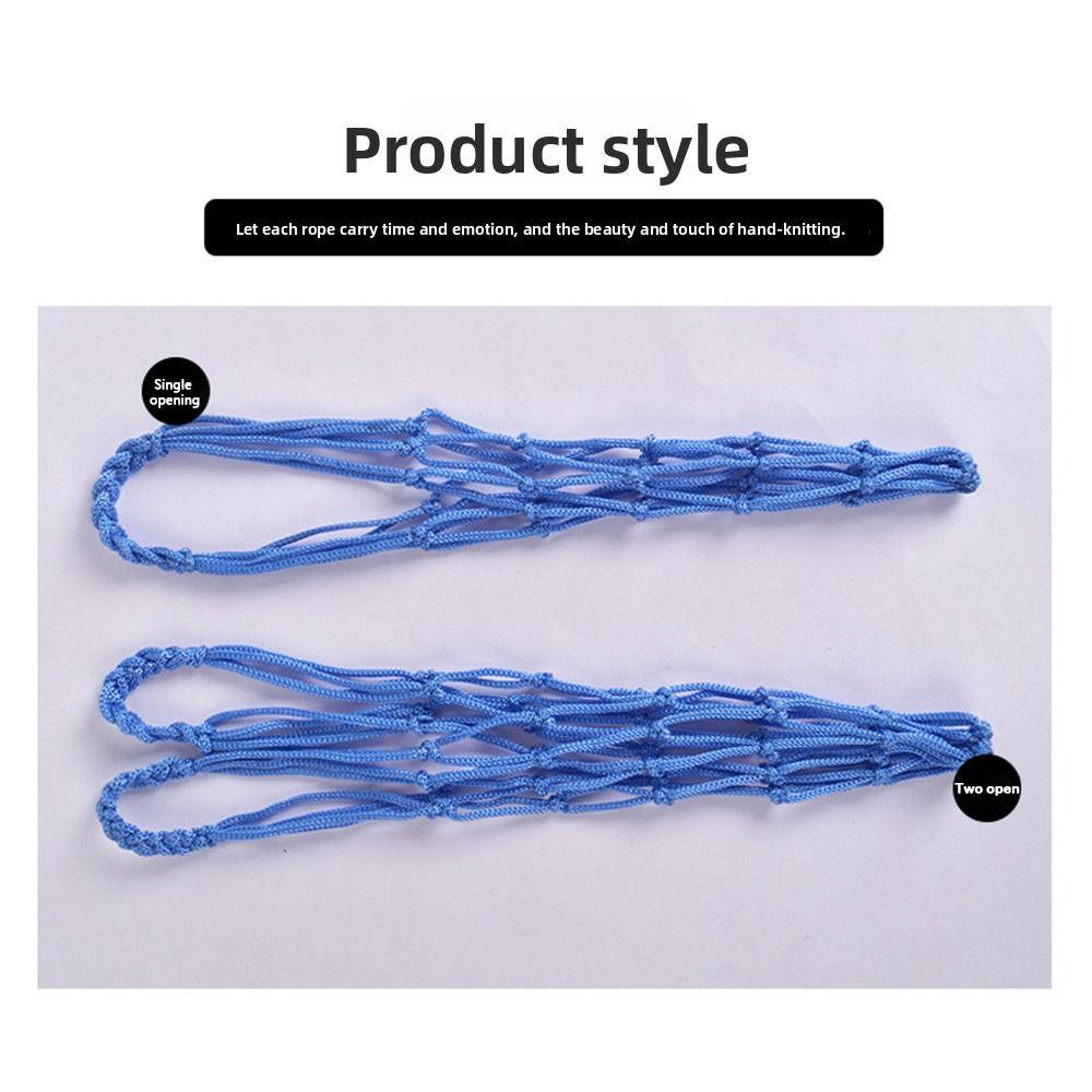 Manual Water Bottle Cover Hand Woven Pouch Visible Bag Cartoon Portable Water Cup  Insulated Cup