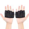 Gym Gloves Breathable Comfortable Exercise Glove Non Slip Design Half Finger Sports SuppliesS