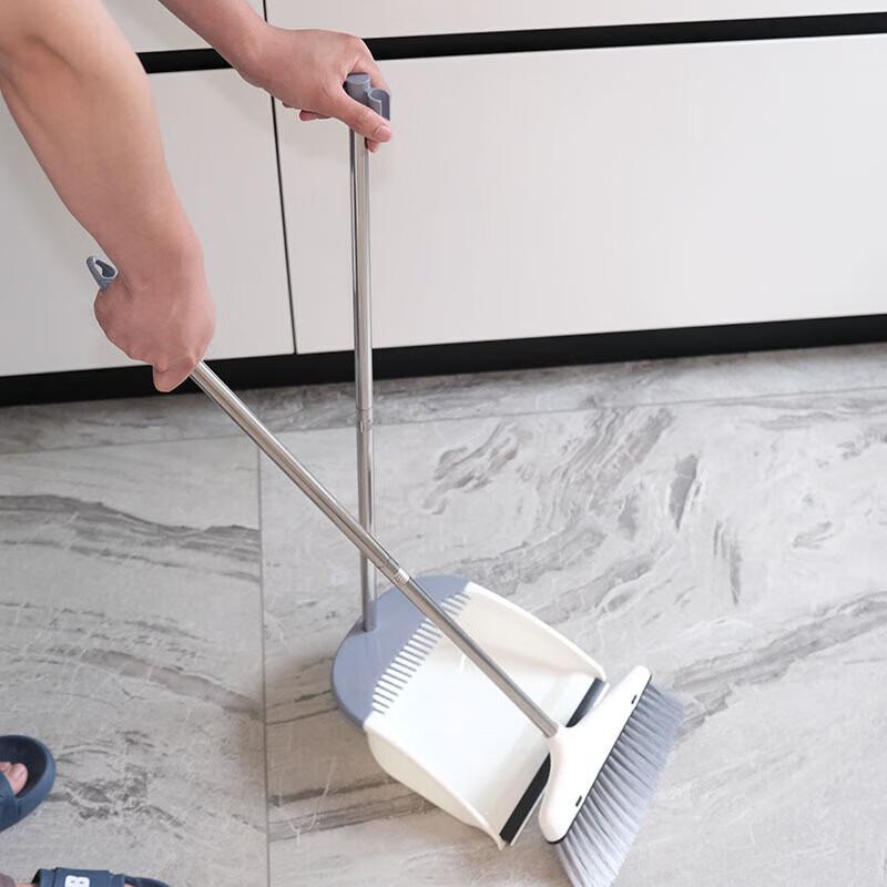 Broom and Dustpan Set