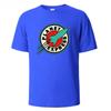 Planet Express Printed Breathable Round Neck Unisexs Tee Pure Cotton Simple Fashionable Casual Wear Lightweight Soft Unisexs Tshirt