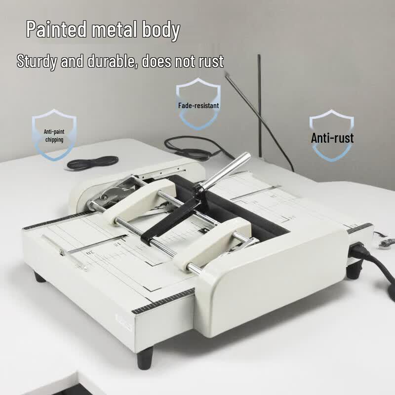 Youmaishi U-500A Electric Saddle Stitch Stapler & Folder CN plug (adapter included)