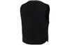 Nike Vests Men's Black V Neck Moderate Other FJ7683-010