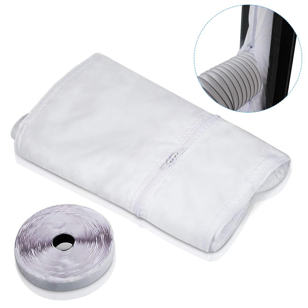 Гибкая тканевая уплотнительная пластина для оконного герметика для мобильного кондиционера