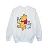 Winnie the Pooh Свитшот для девочек 'Девочки читают'