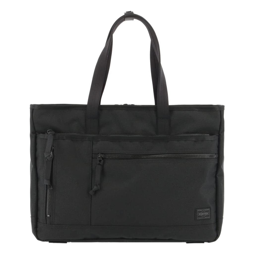 PORTER INTERACTIVE TOTE BAG [Porter] 536-16155 Black/10