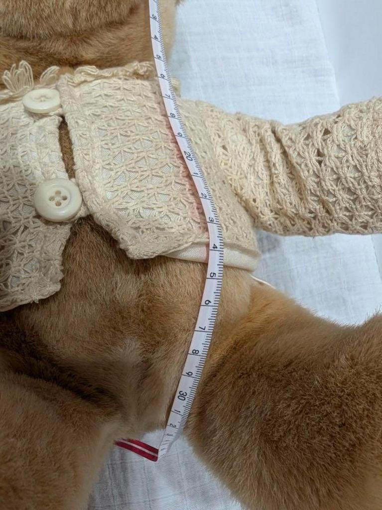 [USED] Teddy bear, bear, stuffed animal, cute clothes