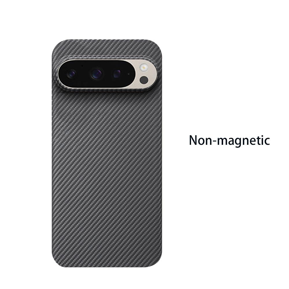 Карбон Google Pixel 10pro XL/9pro чехол для телефона из углеродного волокна Pixel 10pro арамидное волокно Kevlar Pixel 10 9 9pro 9proXL ультратонкий чехол