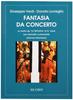 Verdi Wittner: La Traviata Concert Fantasy (Clarinet, Piano) Ricordi Publishing