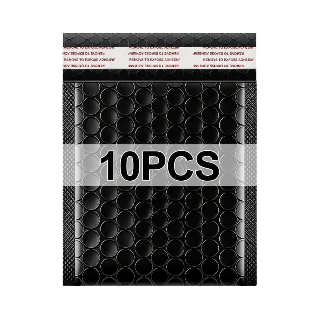 11x15cm Small Shipping Bubble Mailers 4x6 Inch Adhesive Colored Poly Bubble Mailer Padded Envelopes for Packaging DIY Gifts