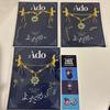 [USED] Ado DOME TOUR 2025 Nighthawk Bonus Brooch