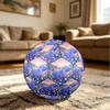1pc Fantasy Hippo Garden Durable Size 5 Soccer Ball Professional Match Training Football Indoor &Outdoor Sports Ball p6015